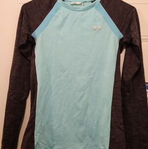 Under Armour Heat Gear Pullover Small